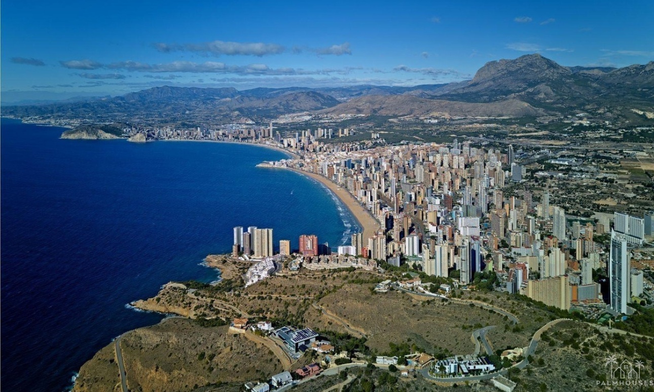 Revente - Apartment - Benidorm - Benidorm Centro