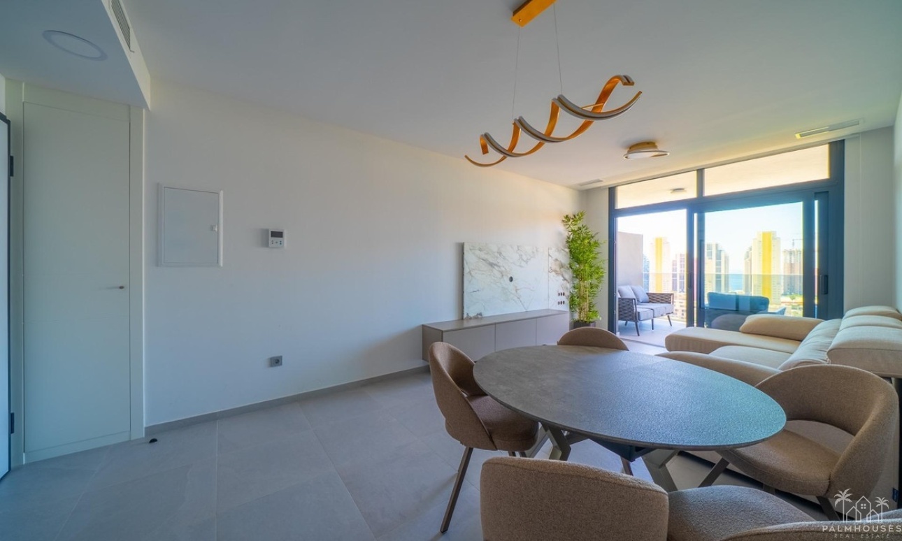 Revente - Apartment - Benidorm - Benidorm Centro
