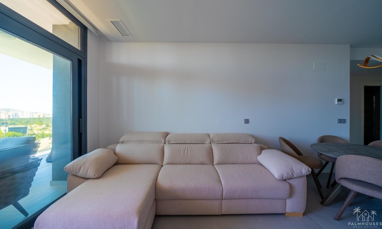 Revente - Apartment - Benidorm - Benidorm Centro