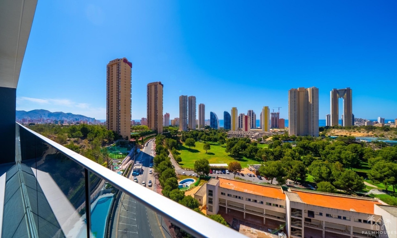 Revente - Apartment - Benidorm - Benidorm Centro