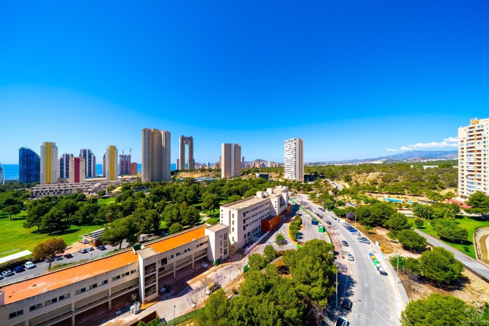 Revente - Apartment - Benidorm - Benidorm Centro