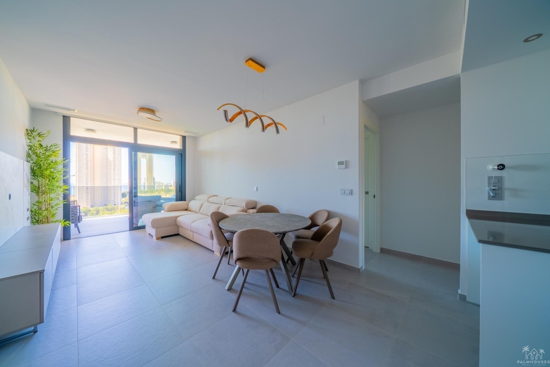 Revente - Apartment - Benidorm - Benidorm Centro
