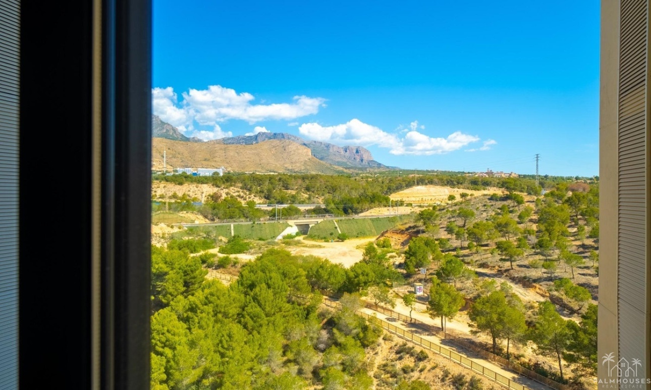 Revente - Apartment - Benidorm - Benidorm Centro
