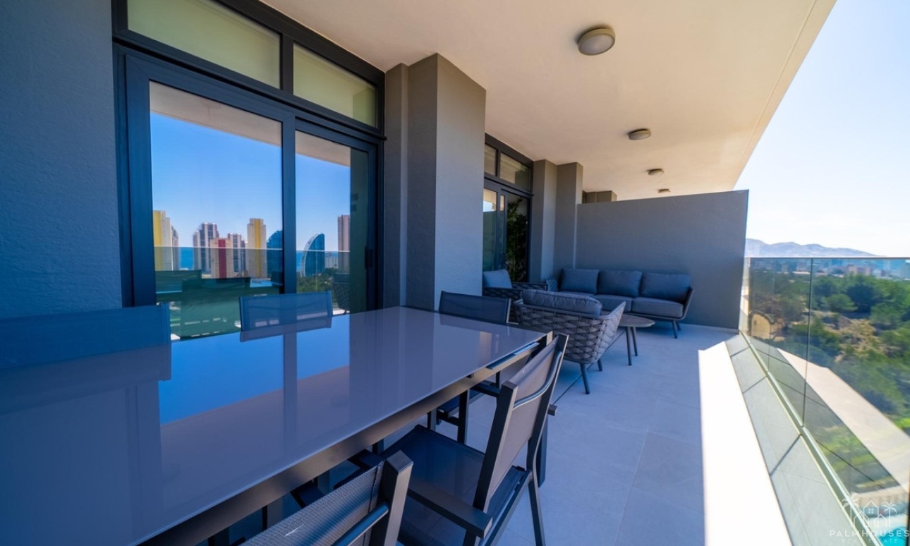 Revente - Apartment - Benidorm - Benidorm Centro