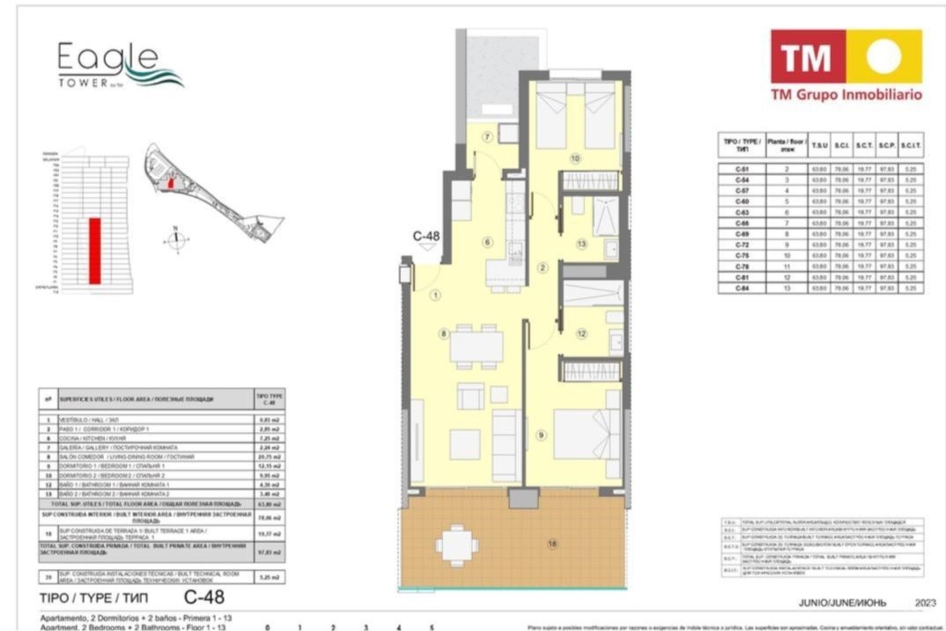 Revente - Apartment - Benidorm - Benidorm Centro