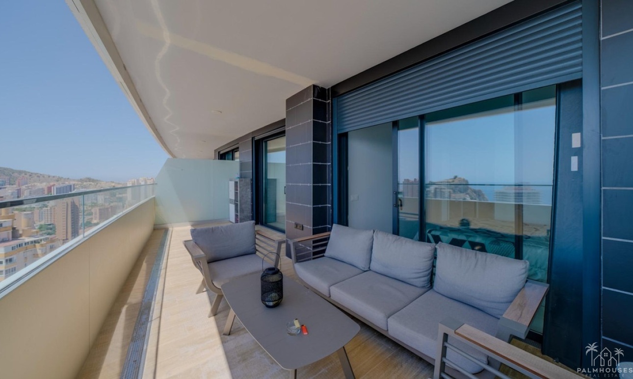 Revente - Apartment - Benidorm - Benidorm Centro