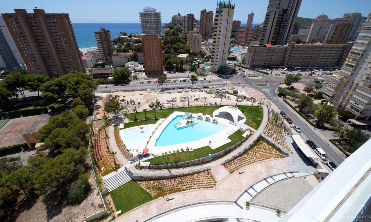 Revente - Apartment - Benidorm - Benidorm Centro