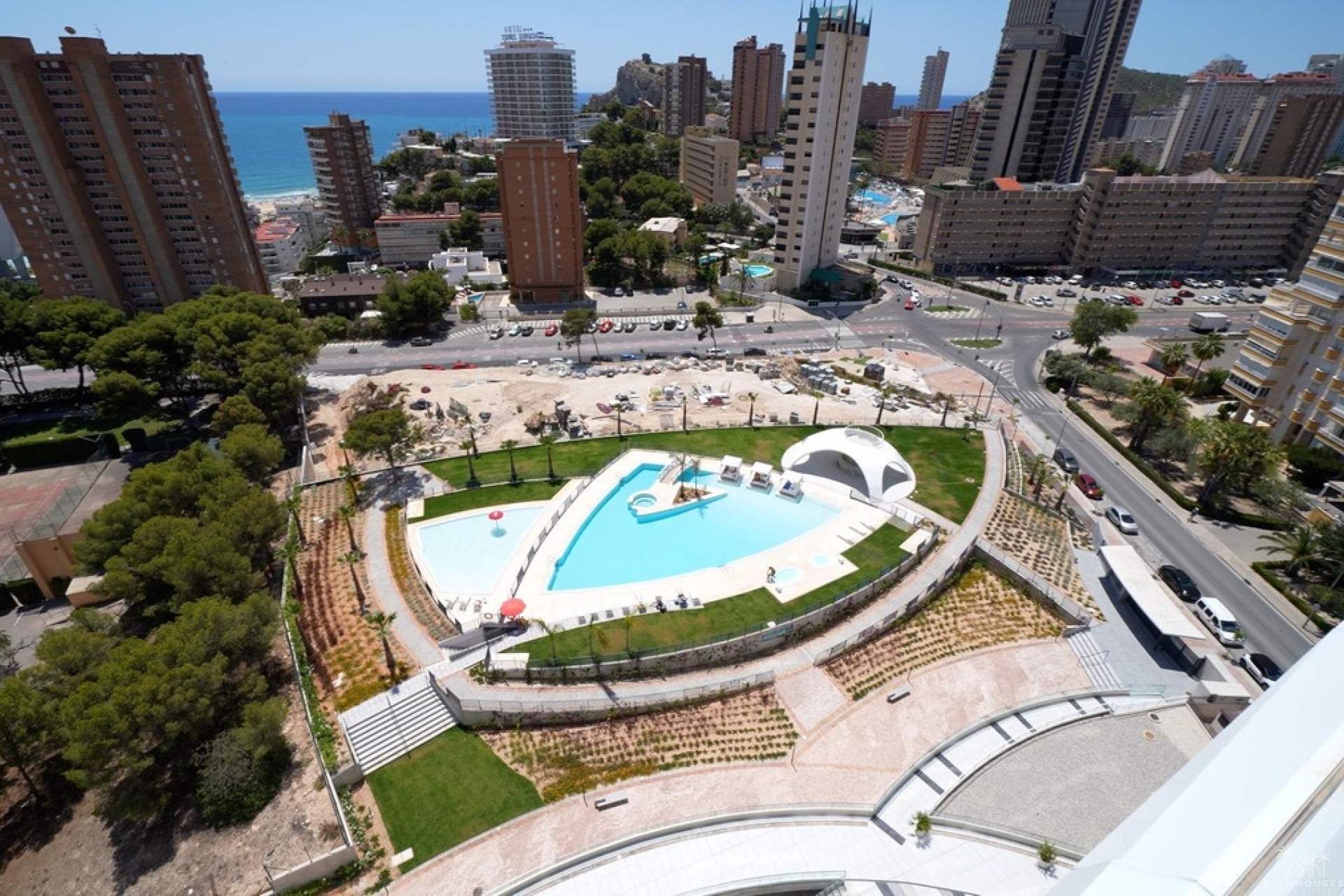 Revente - Apartment - Benidorm - Benidorm Centro