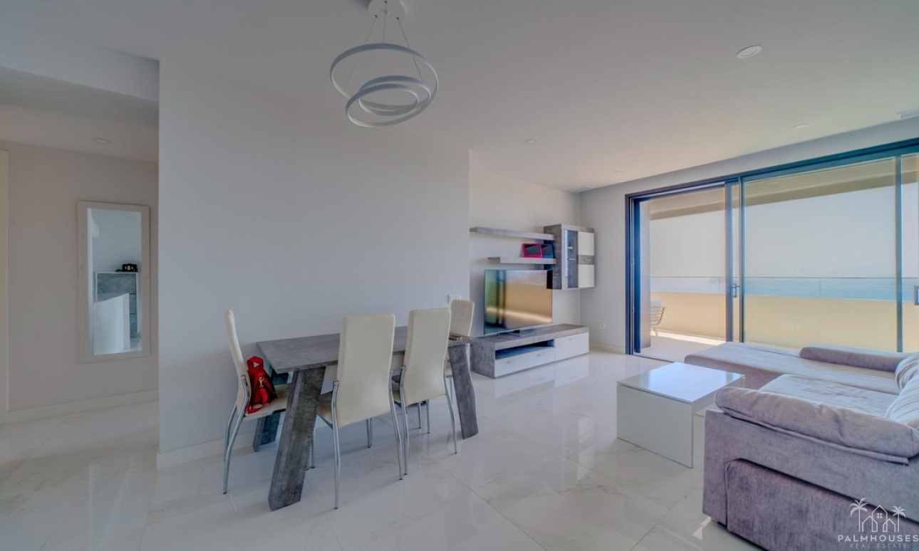Revente - Apartment - Benidorm - Benidorm Centro