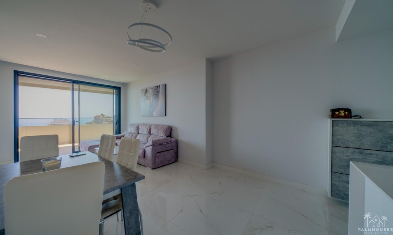 Revente - Apartment - Benidorm - Benidorm Centro