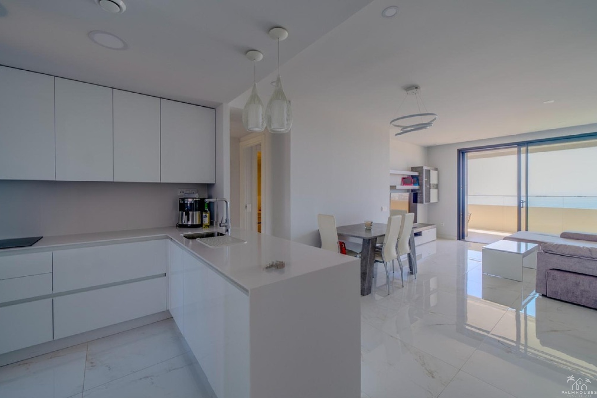 Revente - Apartment - Benidorm - Benidorm Centro