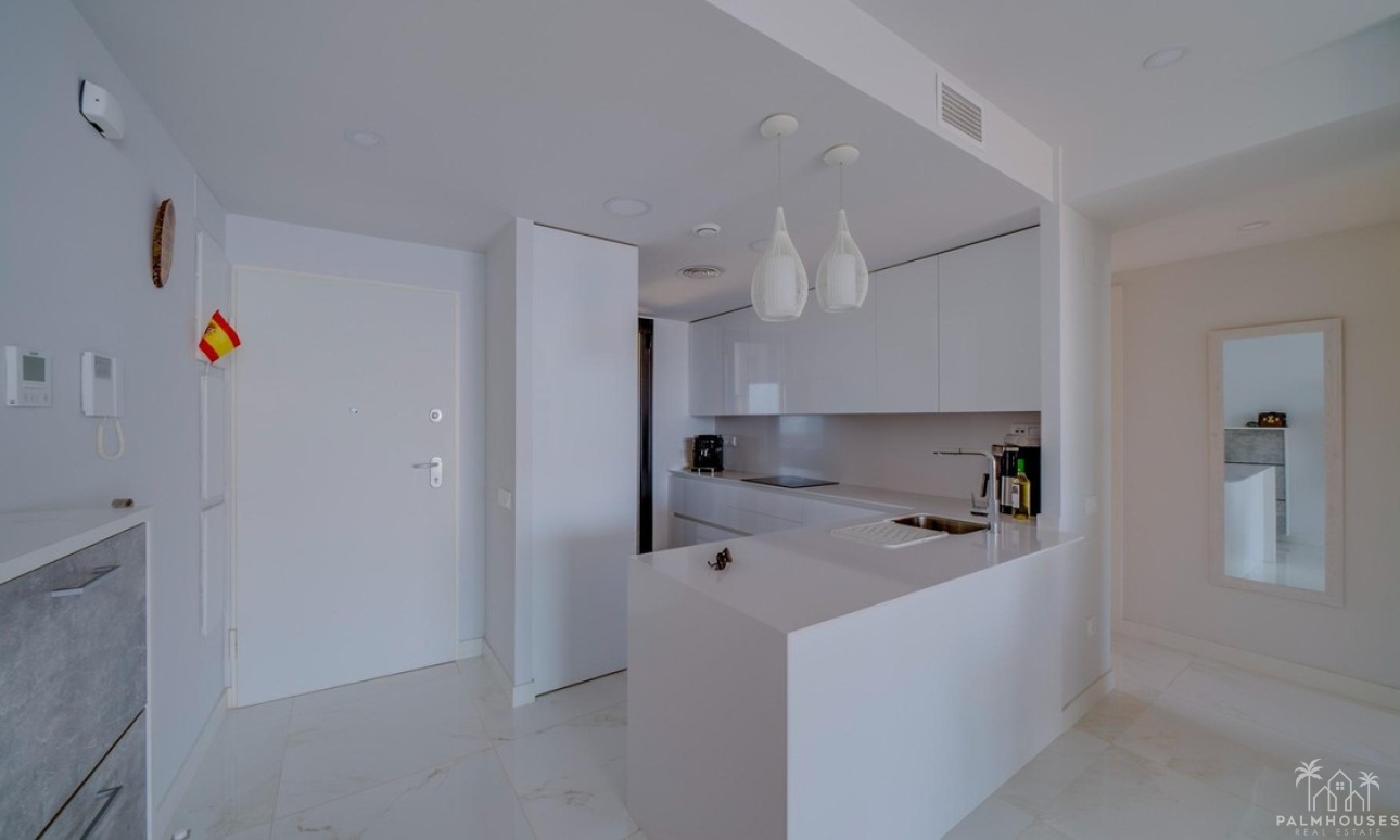 Revente - Apartment - Benidorm - Benidorm Centro