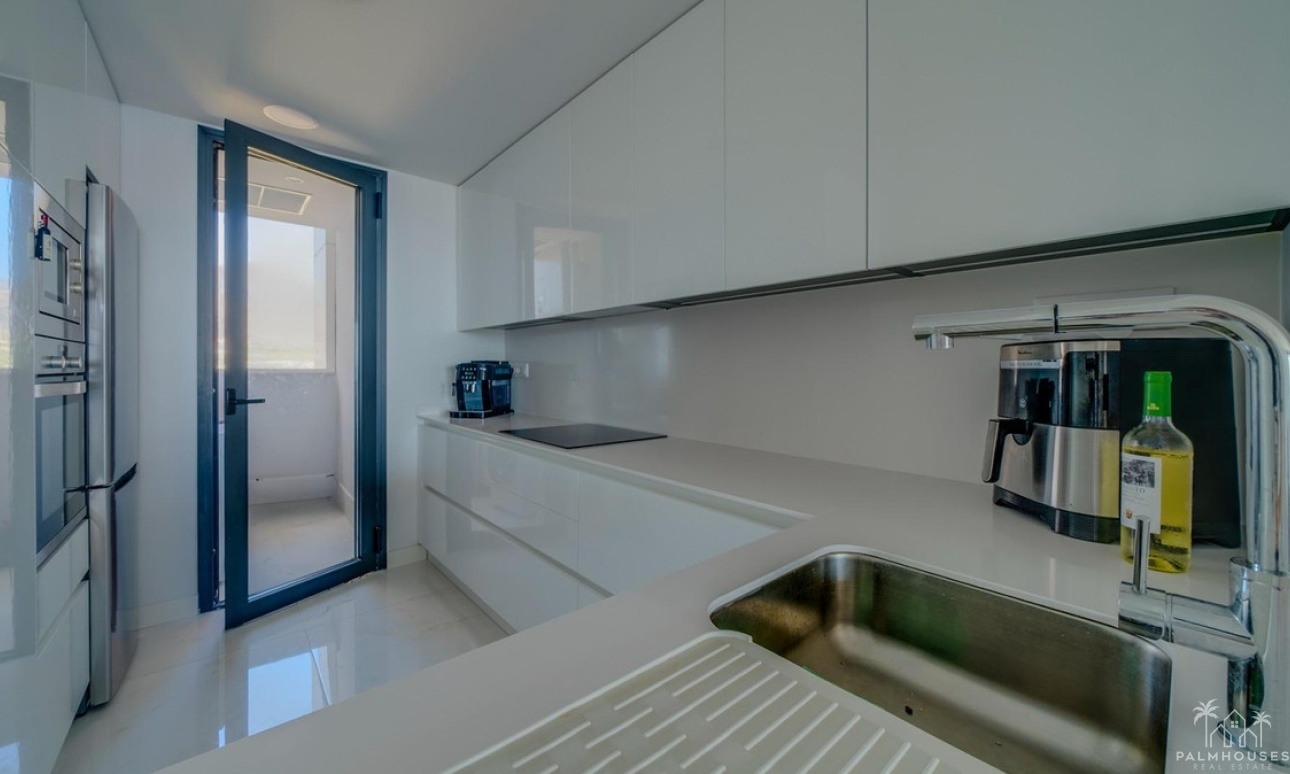 Revente - Apartment - Benidorm - Benidorm Centro