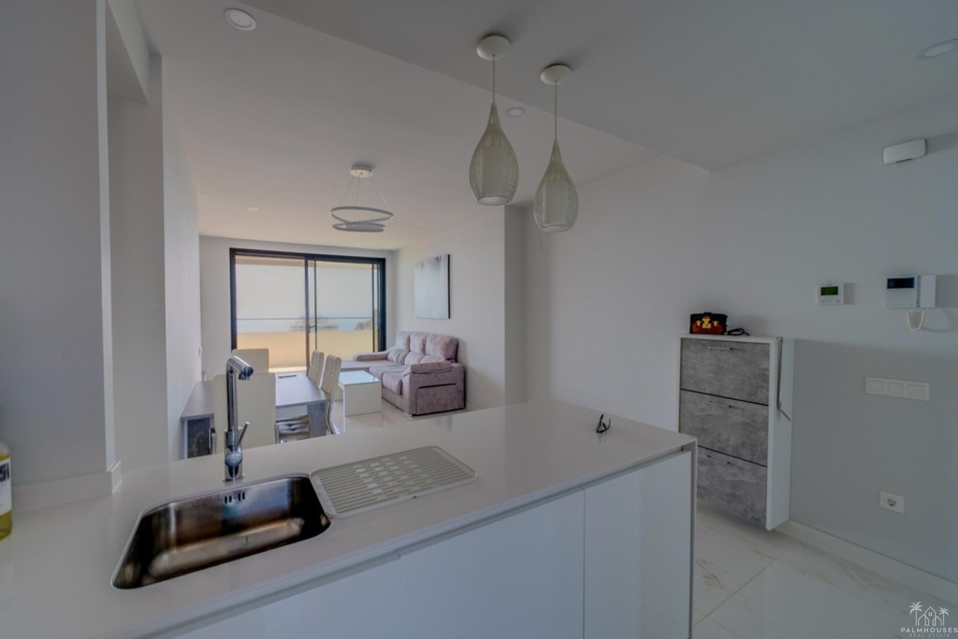 Revente - Apartment - Benidorm - Benidorm Centro
