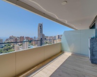 Revente - Apartment - Benidorm - Benidorm Centro