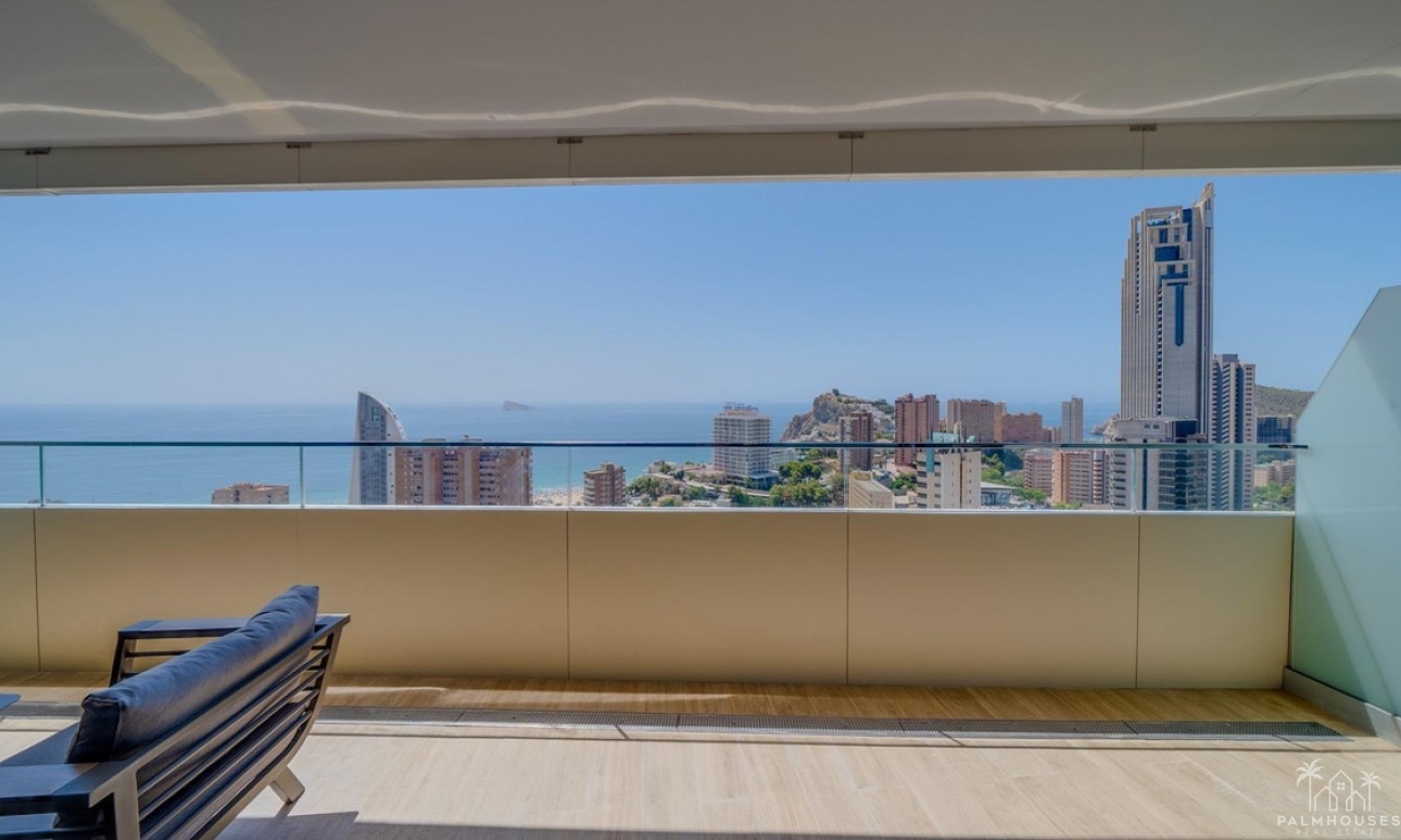 Revente - Apartment - Benidorm - Benidorm Centro