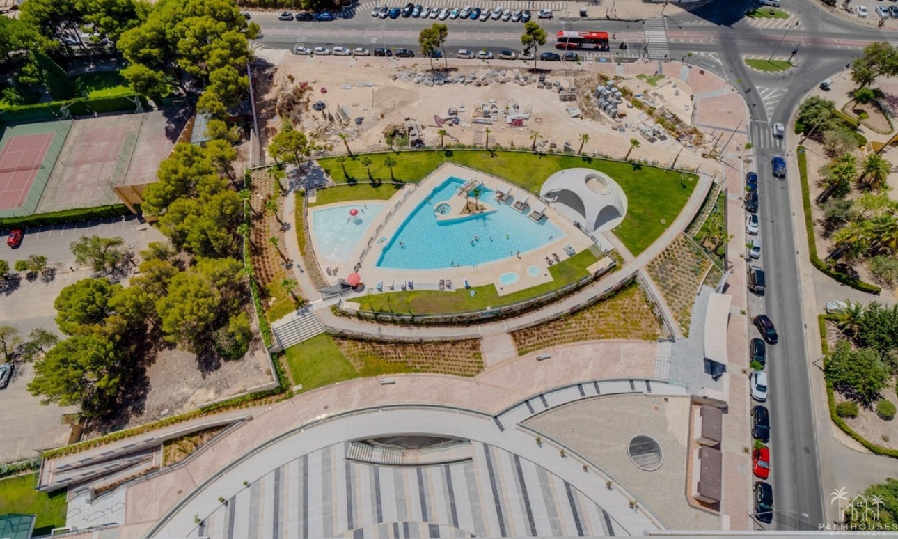 Revente - Apartment - Benidorm - Benidorm Centro