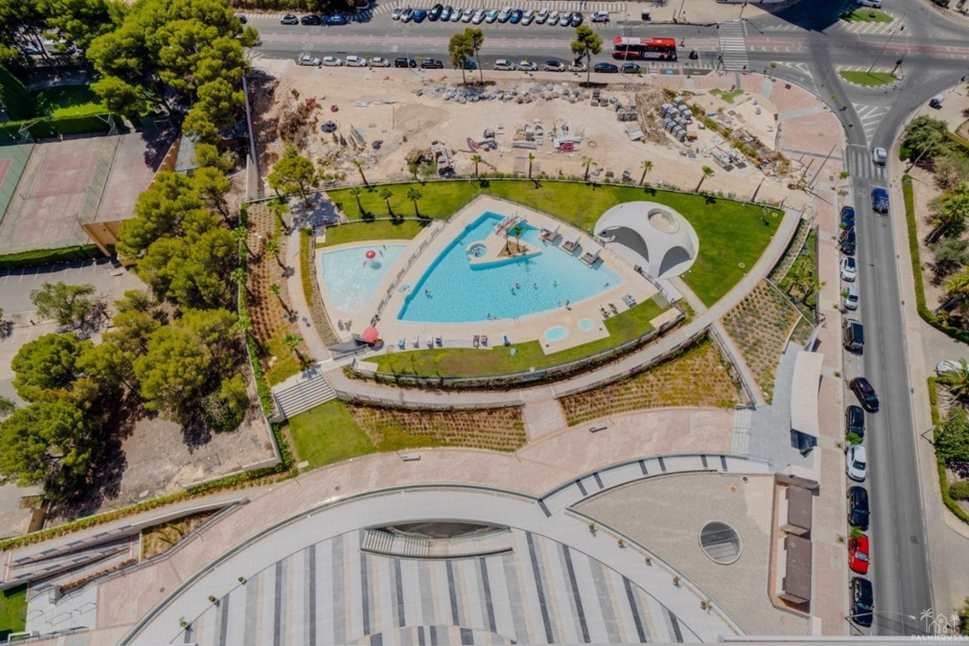 Revente - Apartment - Benidorm - Benidorm Centro