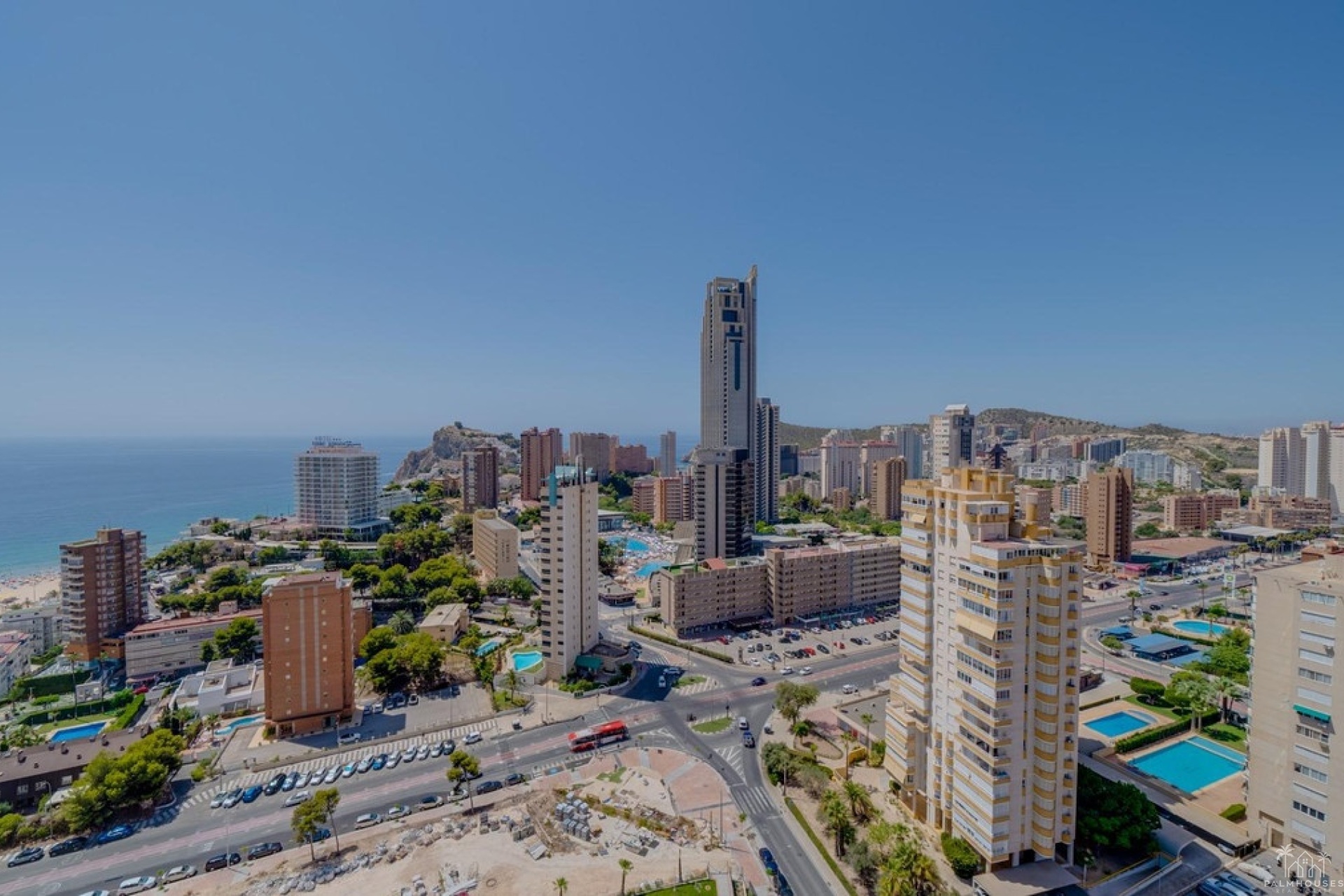 Revente - Apartment - Benidorm - Benidorm Centro