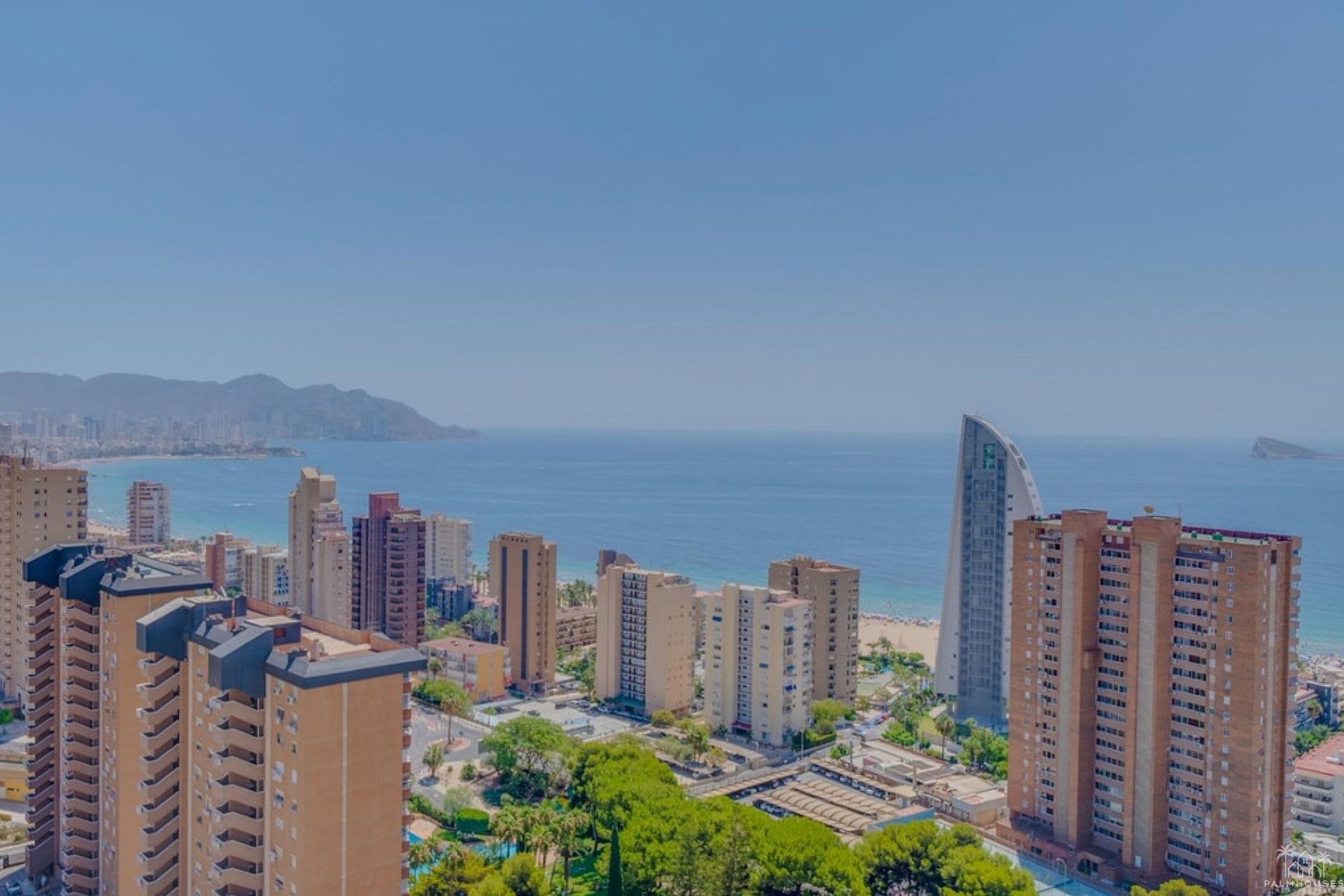 Revente - Apartment - Benidorm - Benidorm Centro