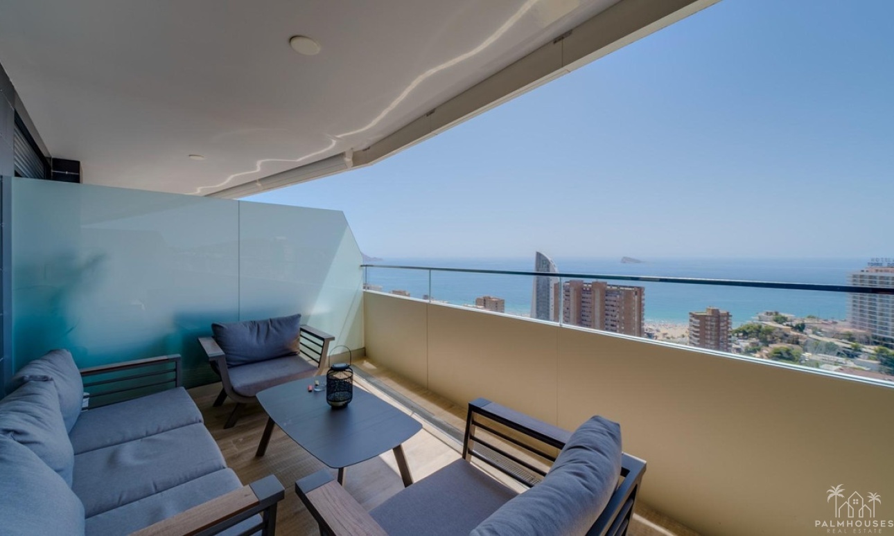 Revente - Apartment - Benidorm - Benidorm Centro