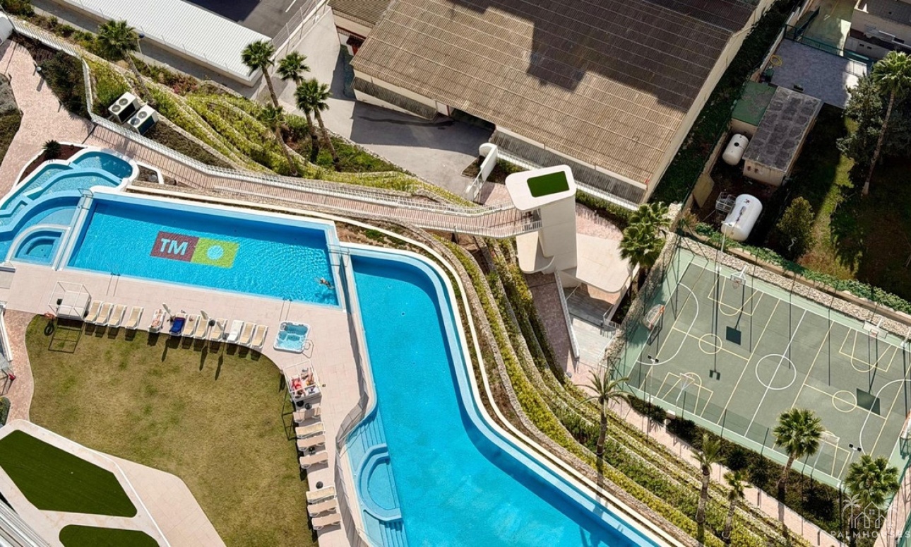Revente - Apartment - Benidorm - Benidorm Centro