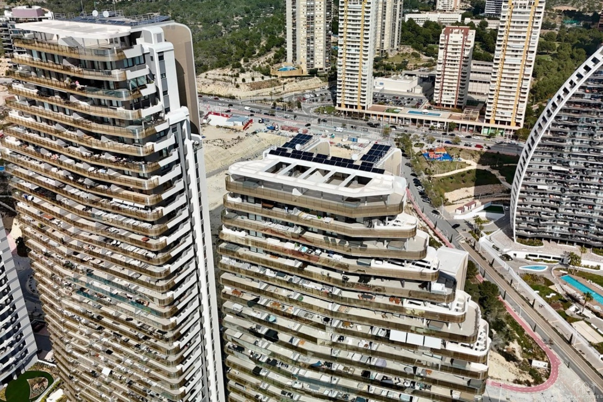 Revente - Apartment - Benidorm - Benidorm Centro