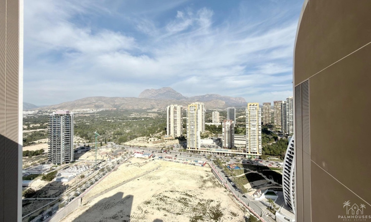 Revente - Apartment - Benidorm - Benidorm Centro