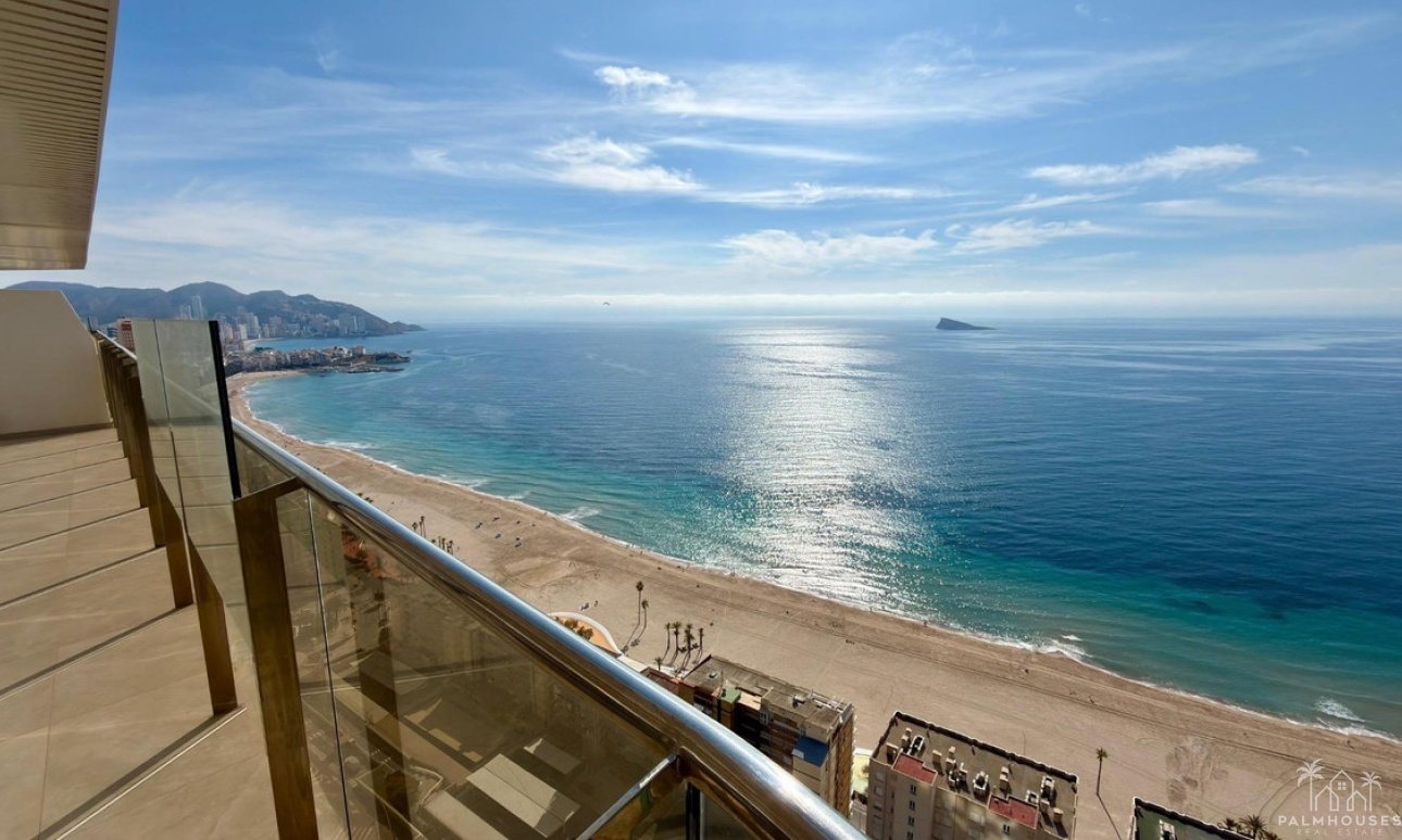 Revente - Apartment - Benidorm - Benidorm Centro