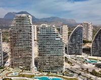 Revente - Apartment - Benidorm - Benidorm Centro