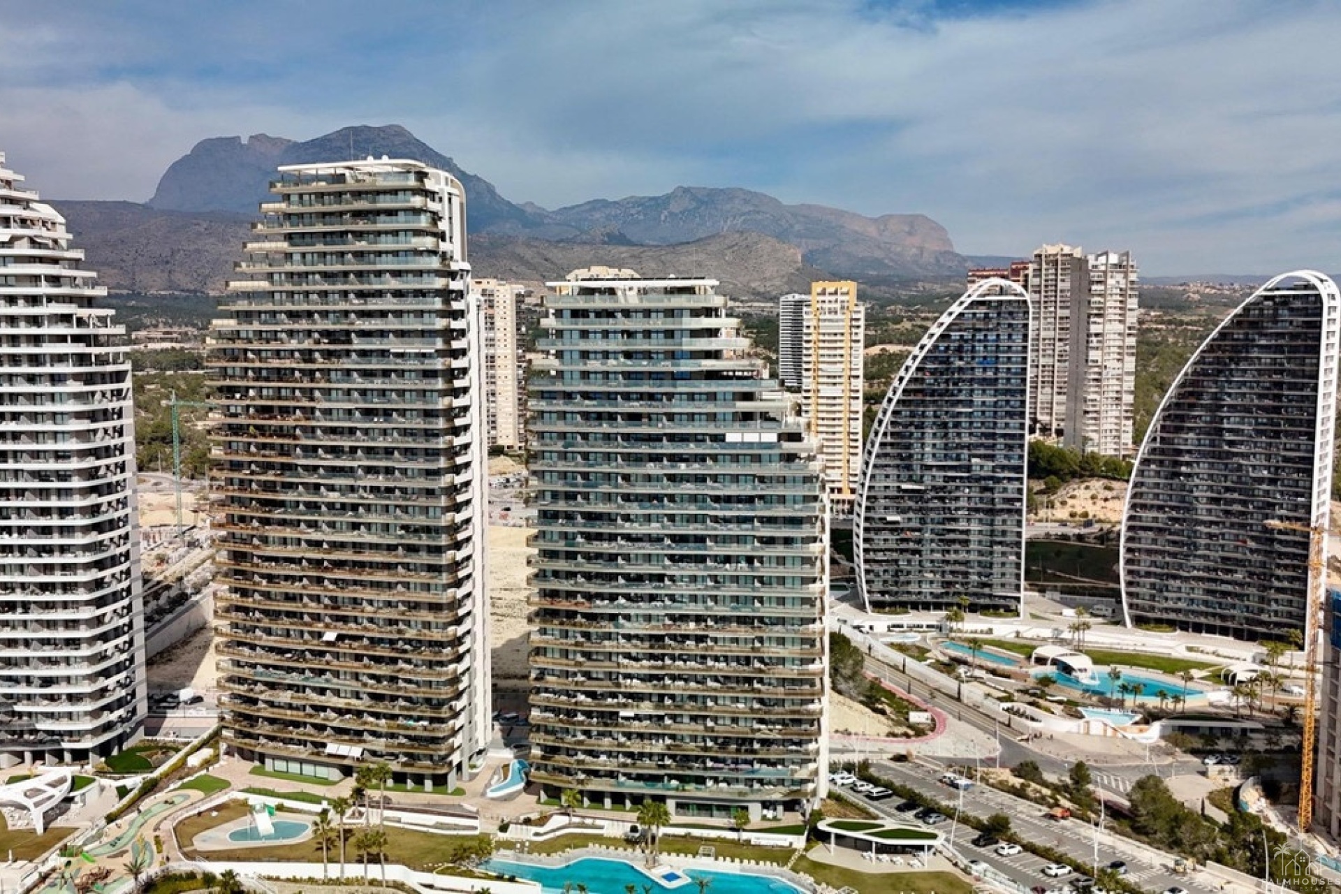 Revente - Apartment - Benidorm - Benidorm Centro