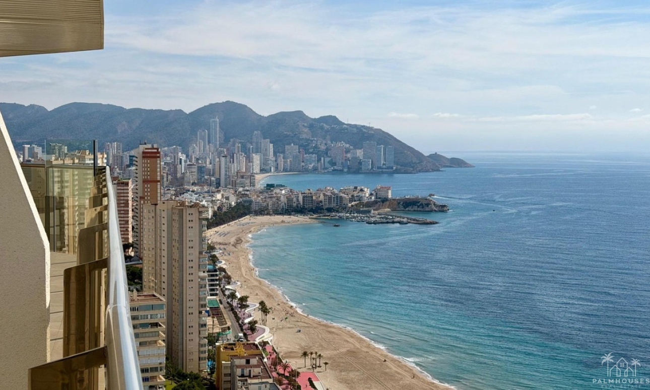 Revente - Apartment - Benidorm - Benidorm Centro