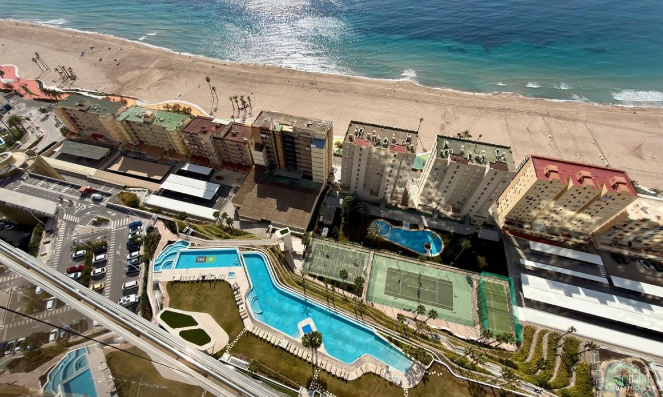 Revente - Apartment - Benidorm - Benidorm Centro