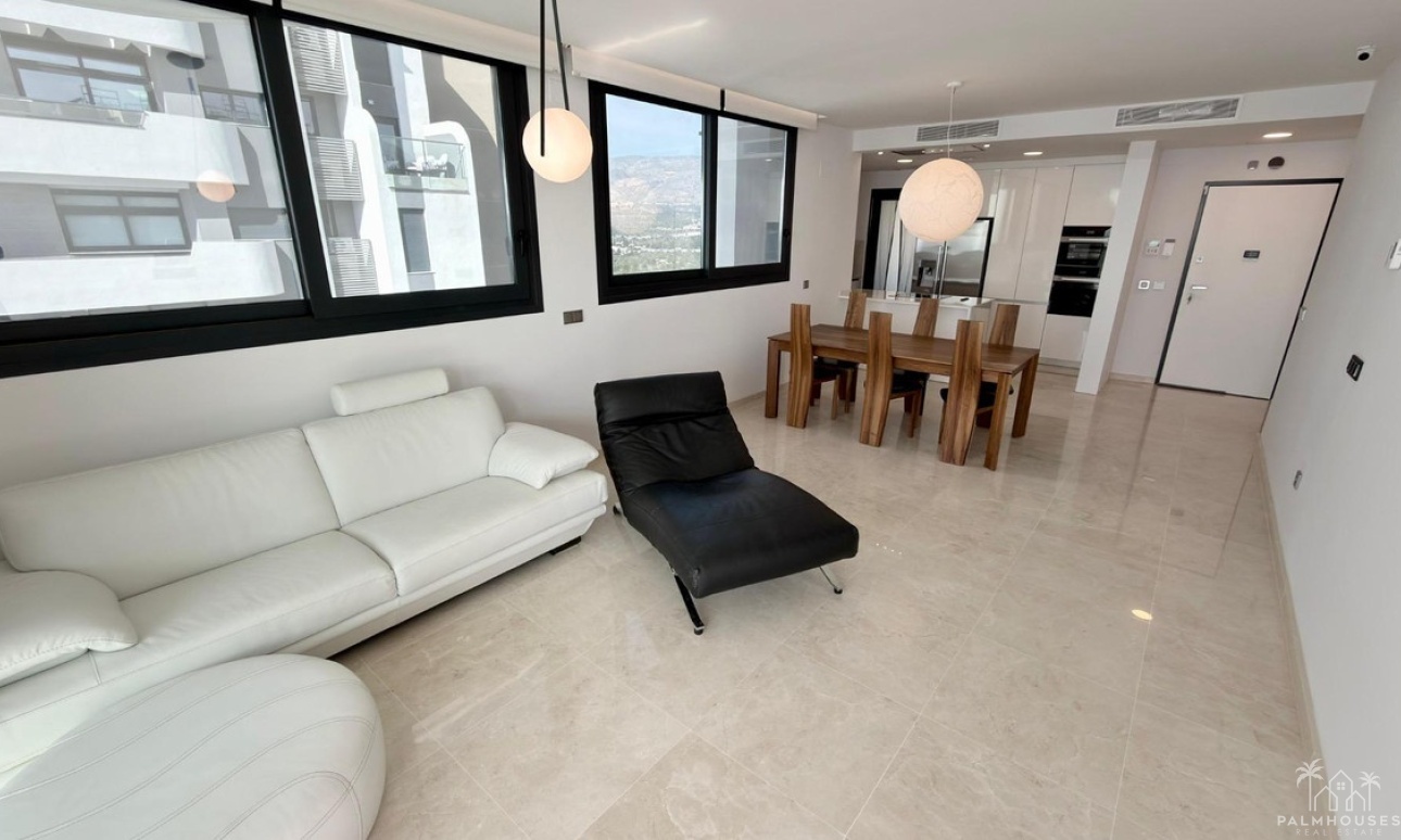 Revente - Apartment - Benidorm - Benidorm Centro