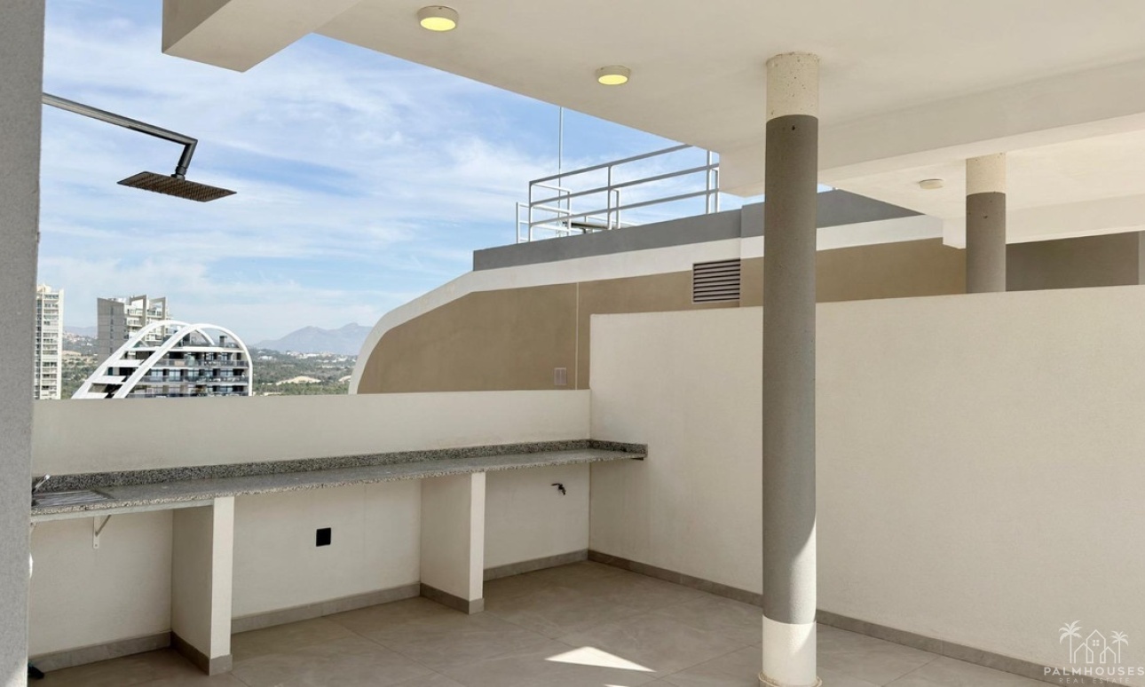 Revente - Apartment - Benidorm - Benidorm Centro