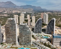 Revente - Apartment - Benidorm - Benidorm Centro