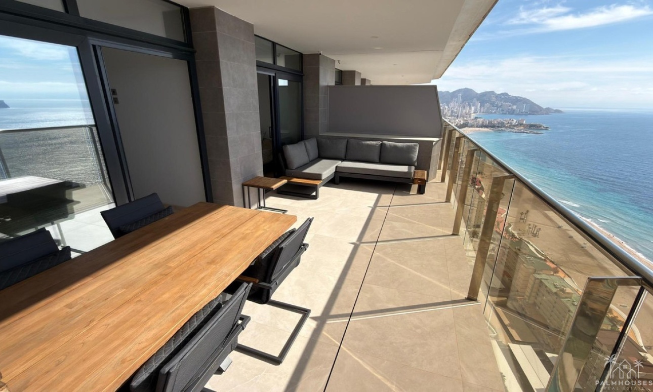 Revente - Apartment - Benidorm - Benidorm Centro