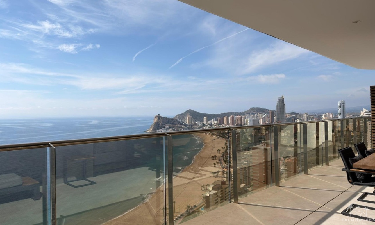 Revente - Apartment - Benidorm - Benidorm Centro