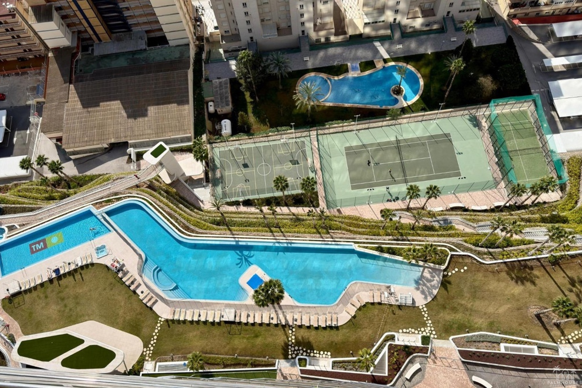 Revente - Apartment - Benidorm - Benidorm Centro