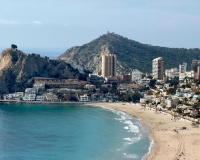 Revente - Apartment - Benidorm - Benidorm Centro