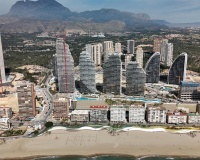 Revente - Apartment - Benidorm - Benidorm Centro
