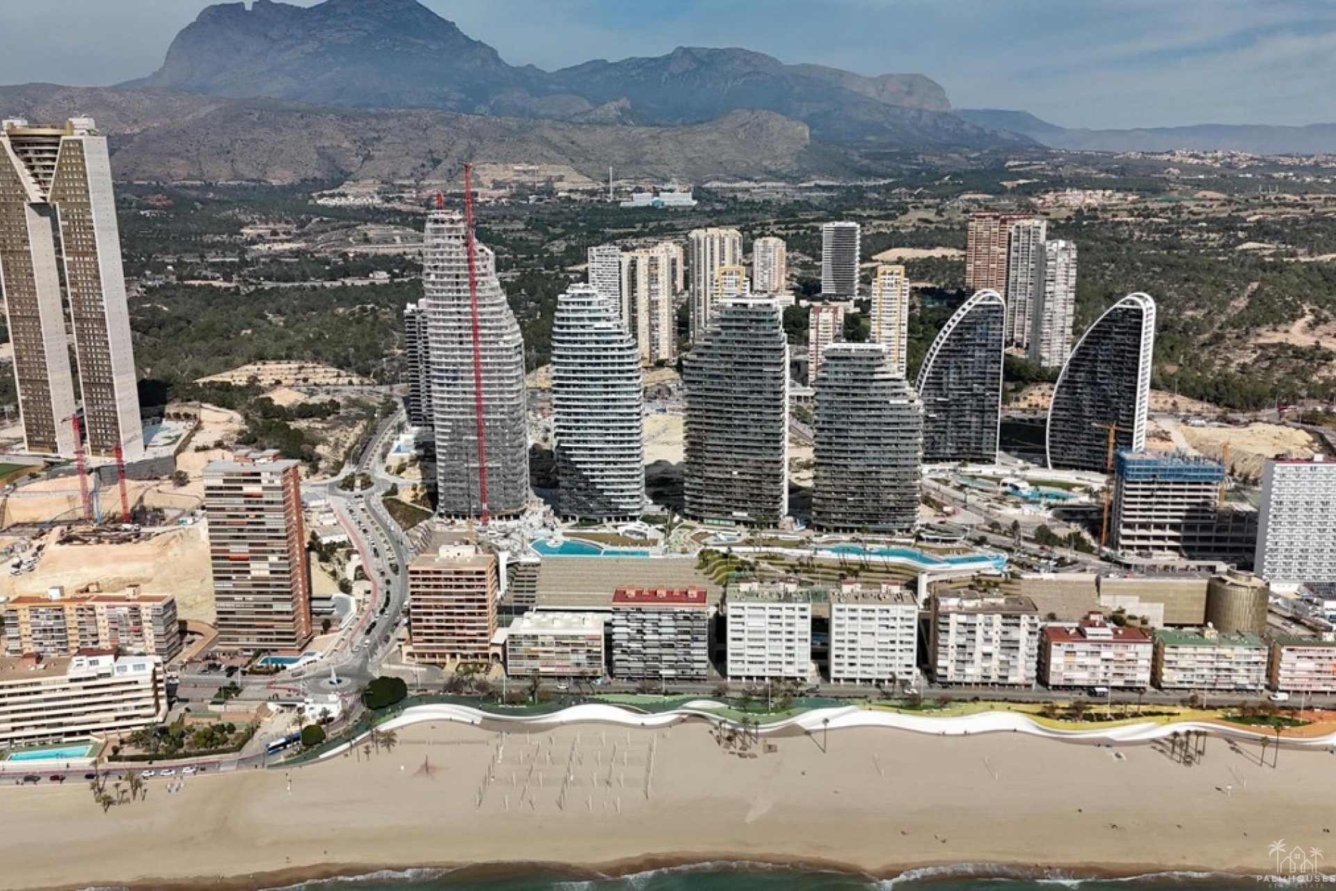 Revente - Apartment - Benidorm - Benidorm Centro