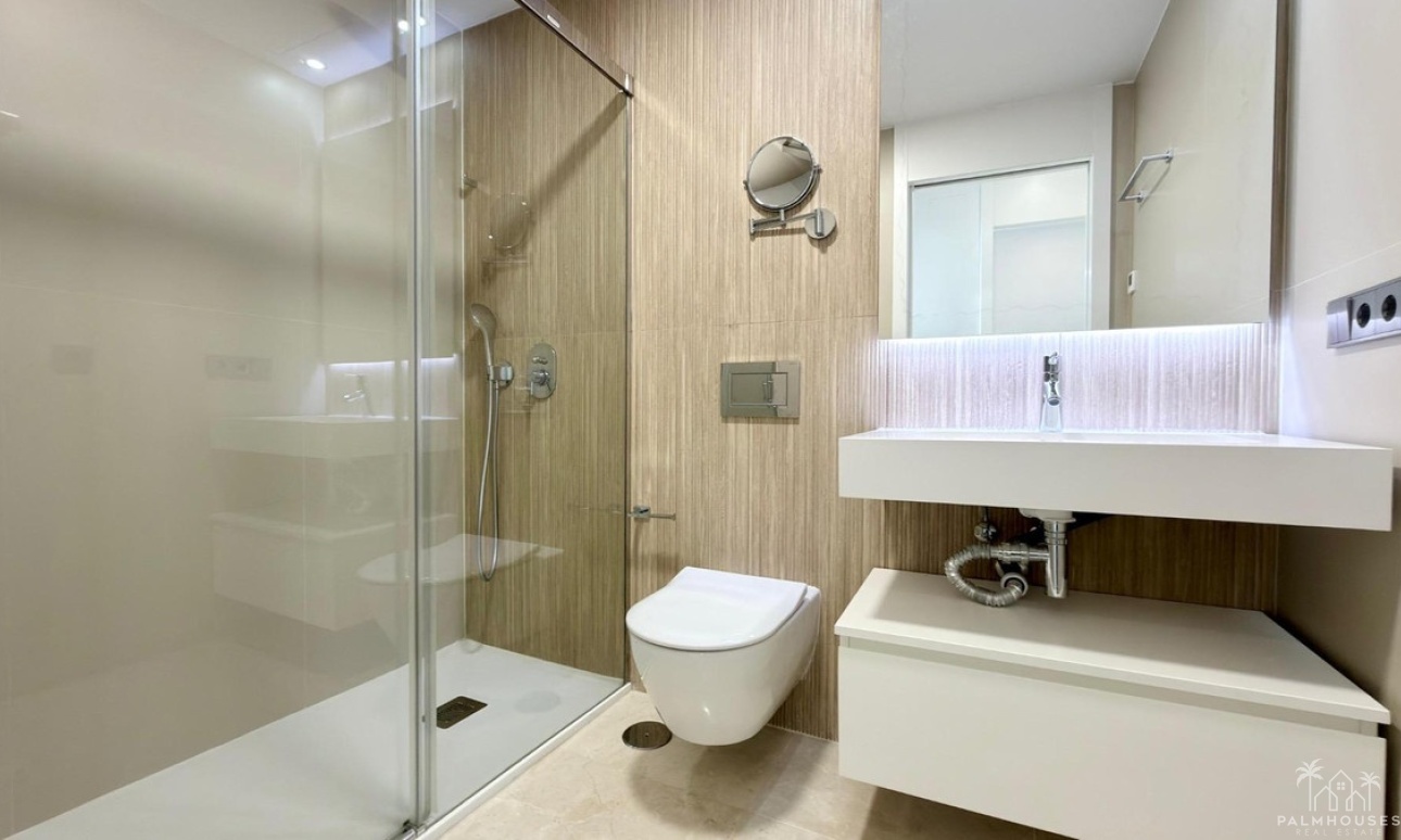 Revente - Apartment - Benidorm - Benidorm Centro
