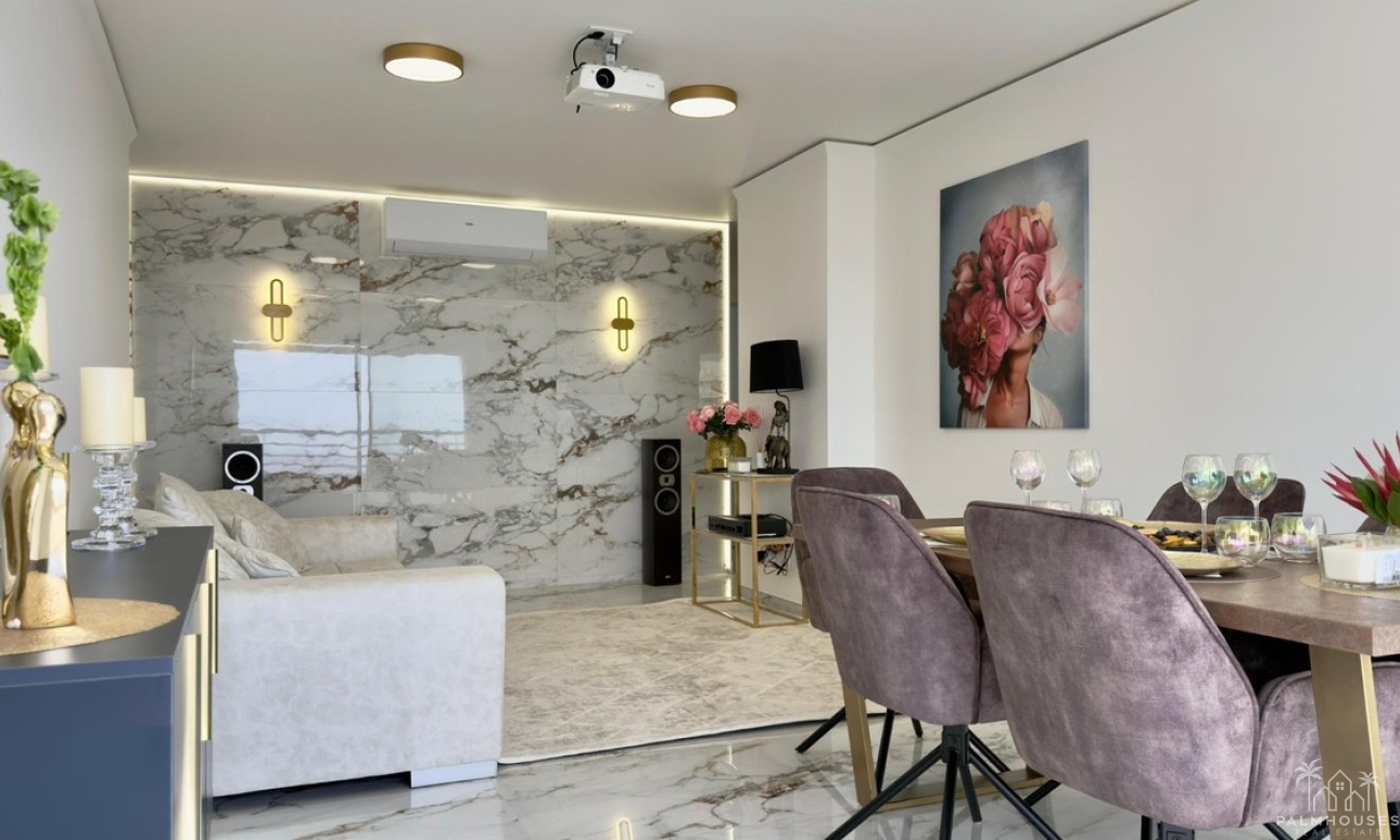 Revente - Apartment - Benidorm - Benidorm Centro