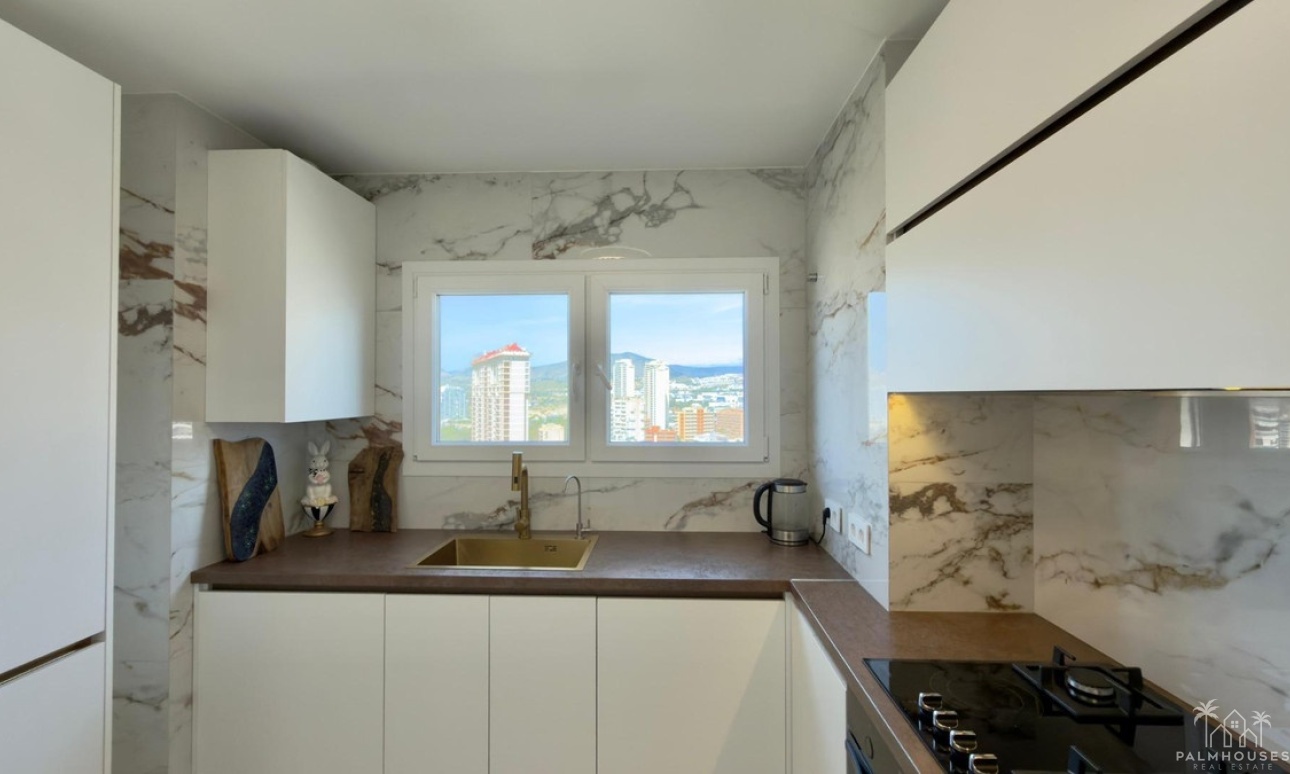 Revente - Apartment - Benidorm - Benidorm Centro