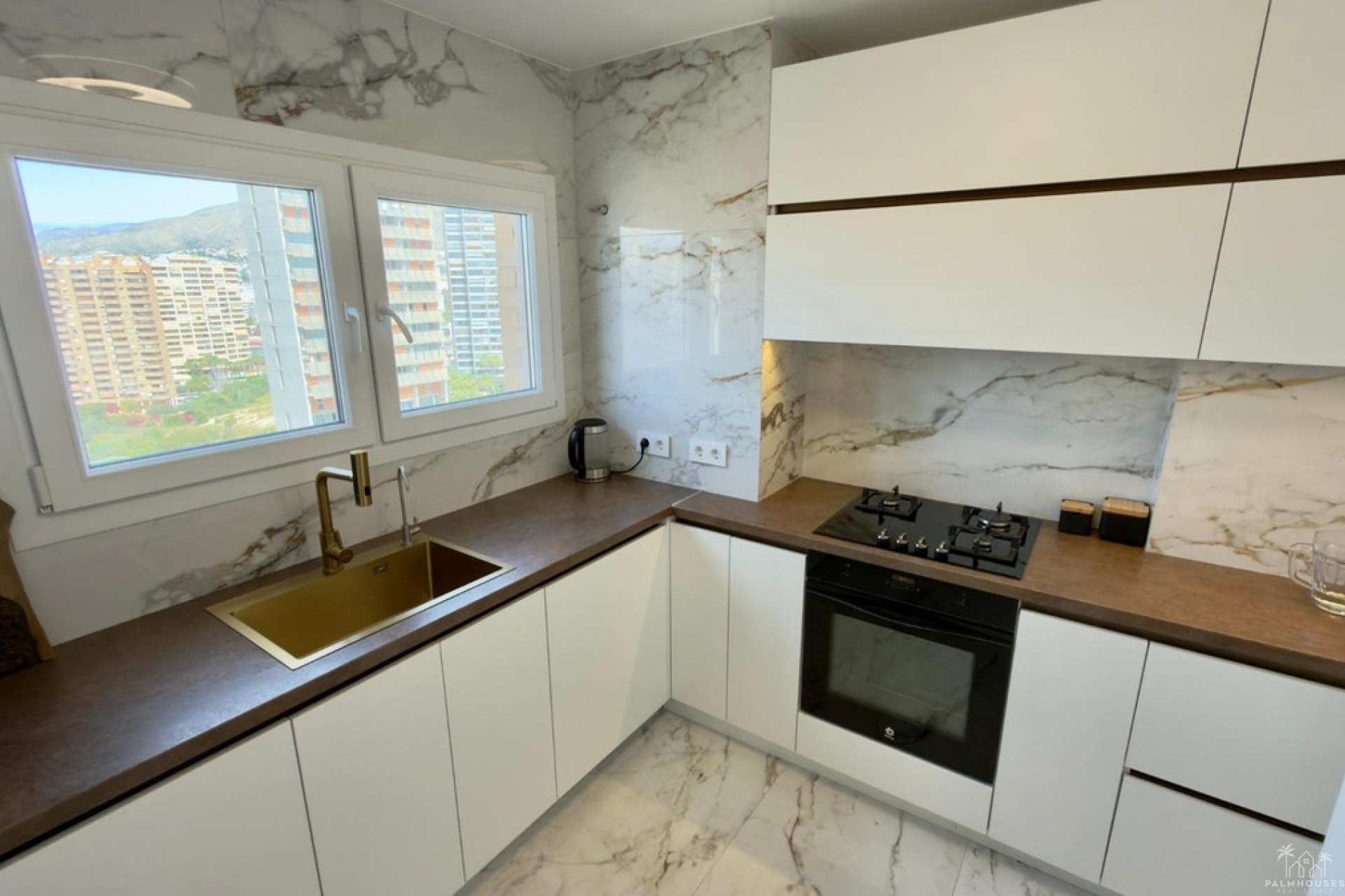 Revente - Apartment - Benidorm - Benidorm Centro