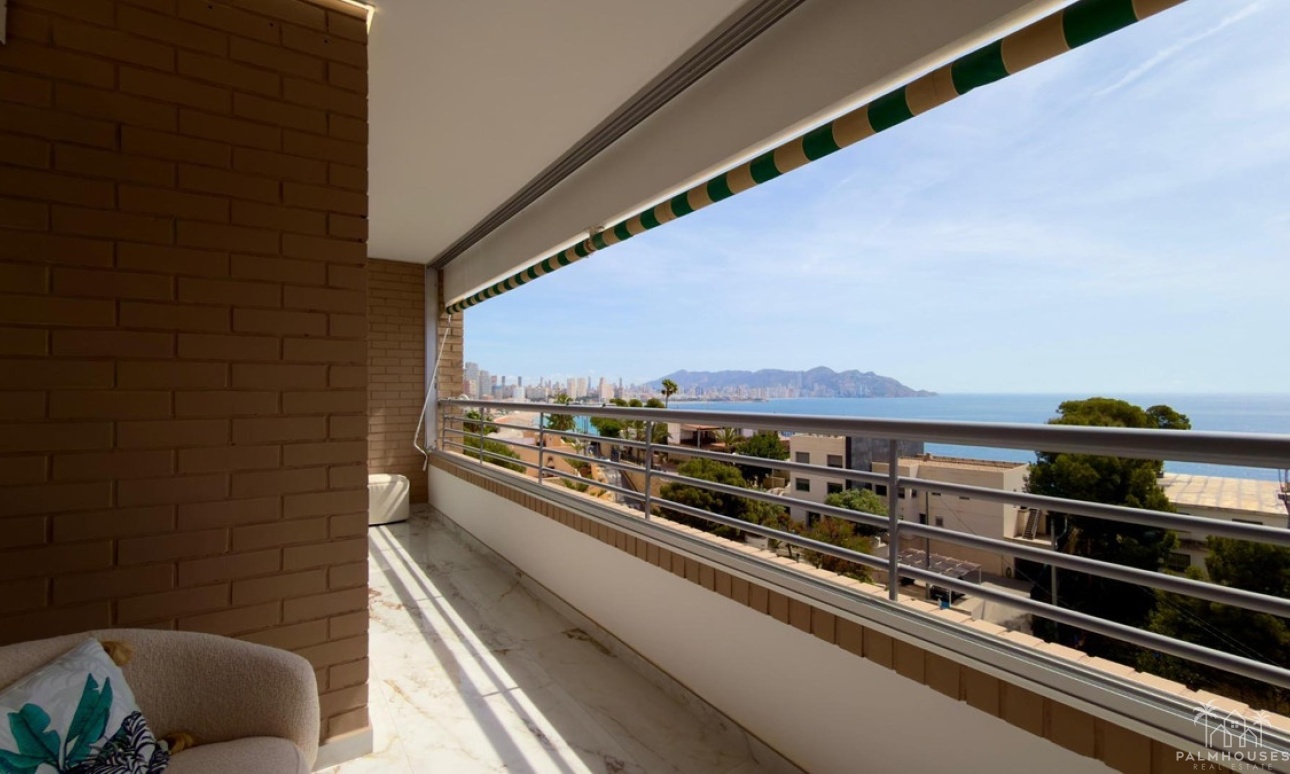 Revente - Apartment - Benidorm - Benidorm Centro
