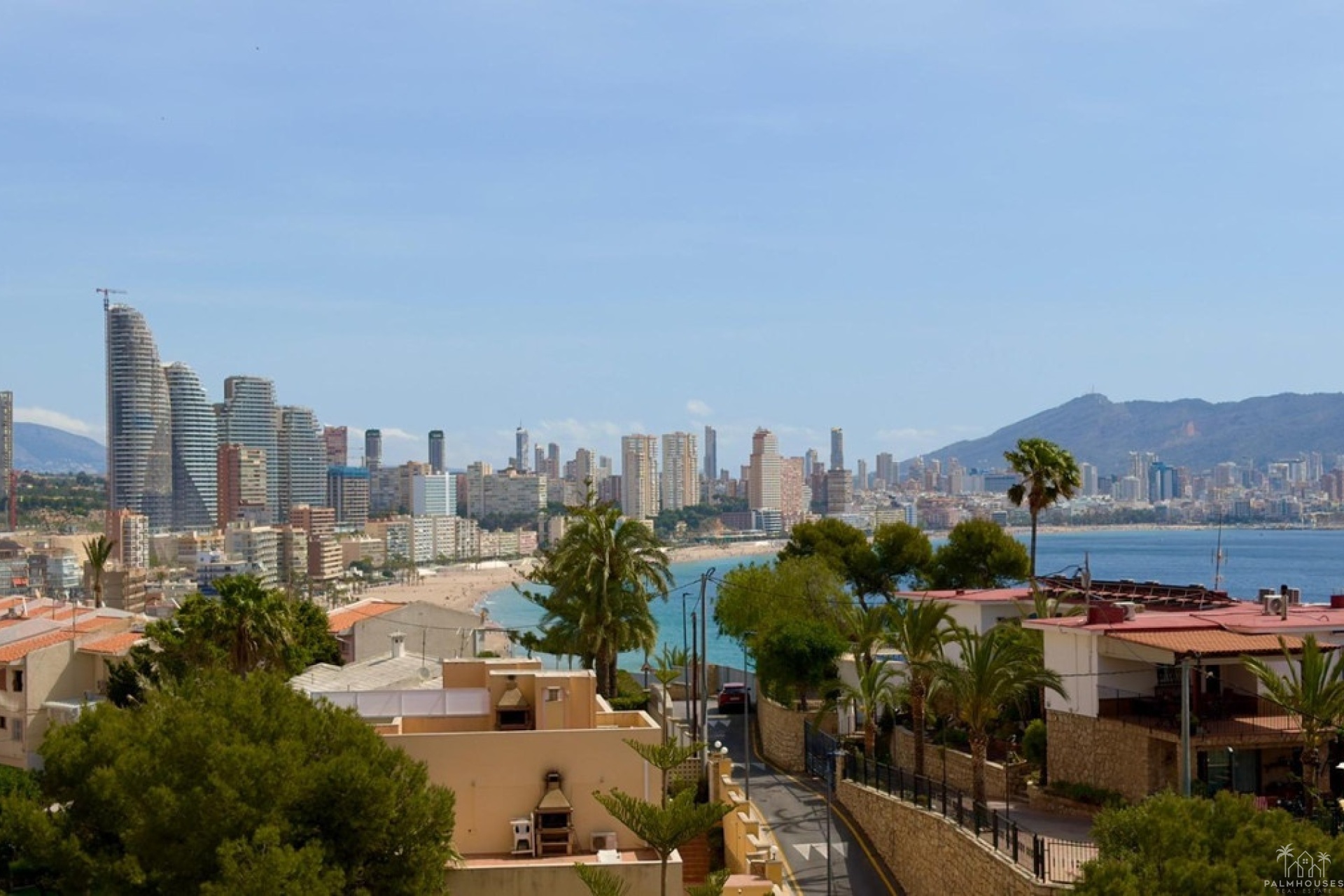 Revente - Apartment - Benidorm - Benidorm Centro