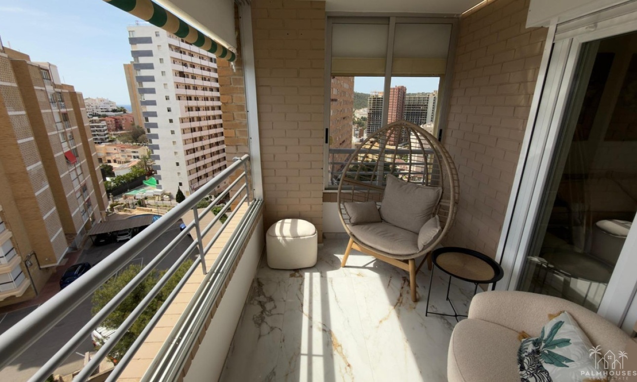 Revente - Apartment - Benidorm - Benidorm Centro