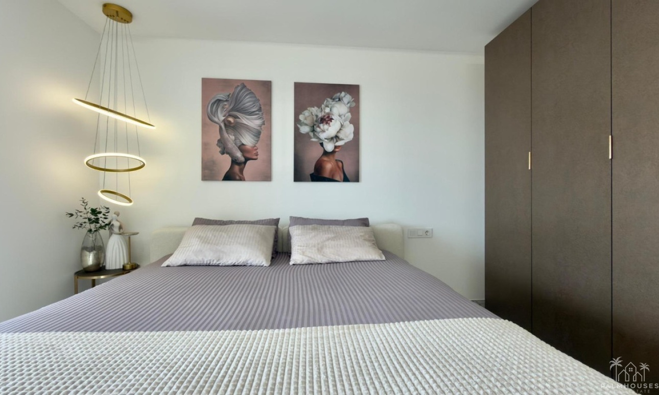 Revente - Apartment - Benidorm - Benidorm Centro